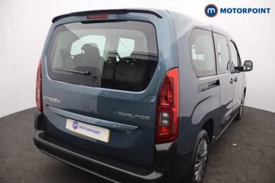 Citroen Berlingo Plus Automatic Electric People Carrier - Stock Number (1661421) - 2nd supplementary image