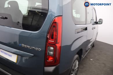 Citroen Berlingo Plus Automatic Electric People Carrier - Stock Number (1661421) - 3rd supplementary image