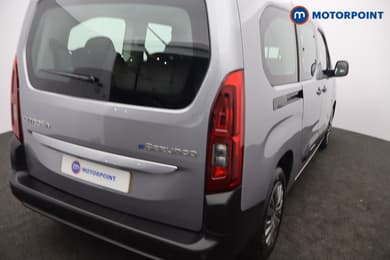 Citroen Berlingo Plus Automatic Electric People Carrier - Stock Number (1661425) - 2nd supplementary image