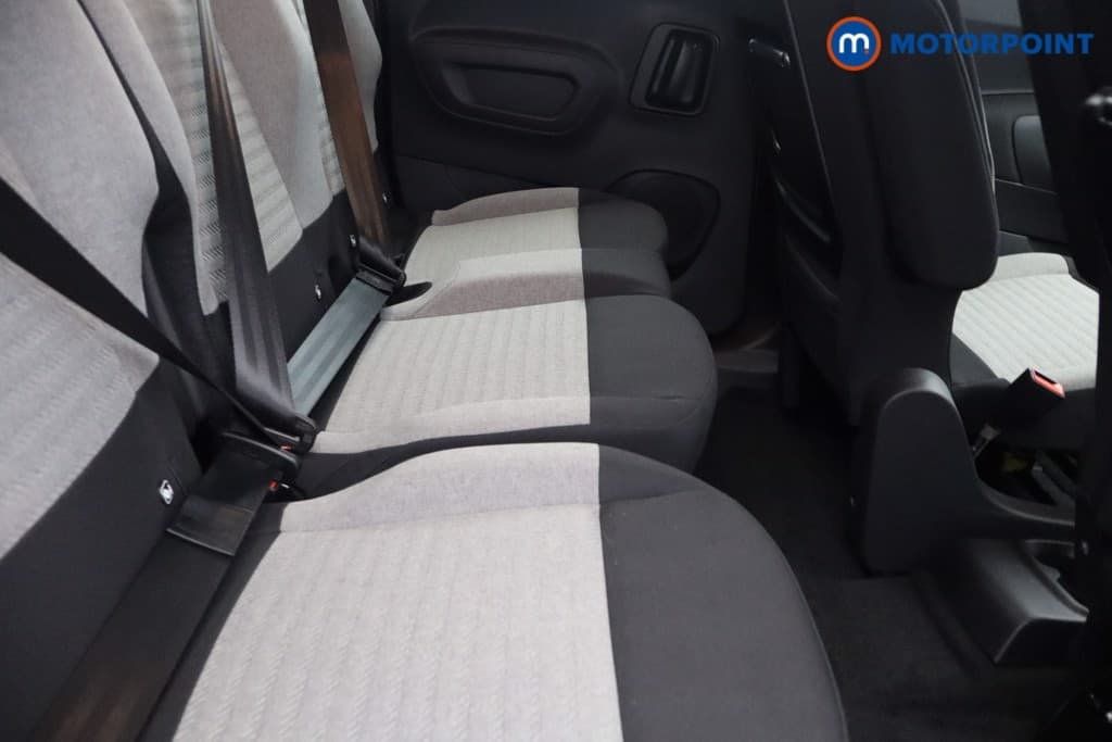 Citroen Berlingo Plus Automatic Electric People Carrier - Stock Number (1661425) - 8th supplementary image