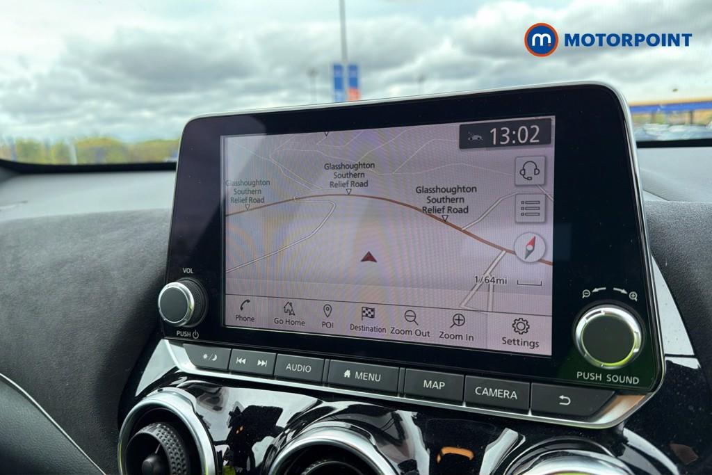Nissan Juke Tekna-Plus Manual Petrol SUV - Stock Number (1663783) - 10th supplementary image