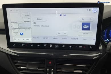 Ford Focus St-Line X Manual Petrol Estate - Stock Number (1664338) - 2nd supplementary image