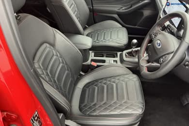 Ford Focus St-Line X Manual Petrol Estate - Stock Number (1664338) - 5th supplementary image