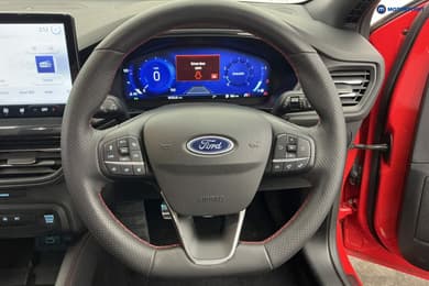 Ford Focus St-Line X Manual Petrol Estate - Stock Number (1664338) - 6th supplementary image