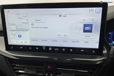 Ford Focus St-Line X Manual Petrol Estate - Stock Number (1664338) - 7th supplementary image