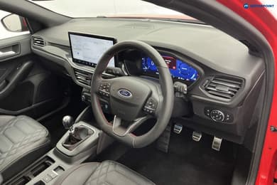 Ford Focus St-Line X Manual Petrol Estate - Stock Number (1664338) - 9th supplementary image