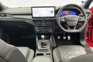 Ford Focus St-Line X Manual Petrol Estate - Stock Number (1664338) - 13th supplementary image