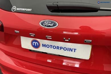 Ford Focus St-Line X Manual Petrol Estate - Stock Number (1664338) - 33rd supplementary image
