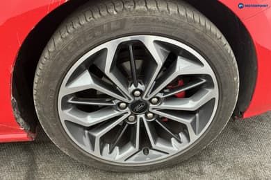 Ford Focus St-Line X Manual Petrol Estate - Stock Number (1664338) - 35th supplementary image
