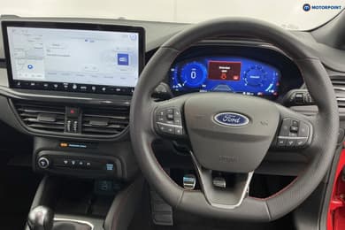 Ford Focus St-Line X Manual Petrol Estate - Stock Number (1664338) - 1st supplementary image