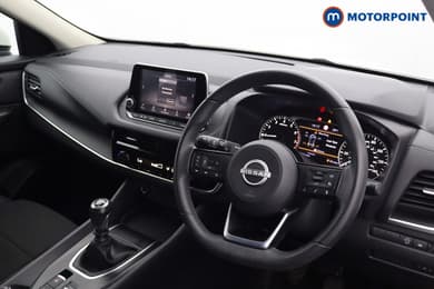 Nissan Qashqai Acenta Premium Manual Petrol SUV - Stock Number (1667073) - 2nd supplementary image