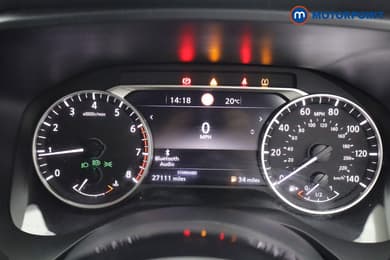 Nissan Qashqai Acenta Premium Manual Petrol SUV - Stock Number (1667073) - 8th supplementary image