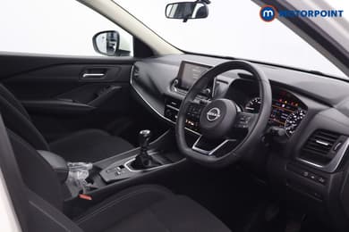 Nissan Qashqai Acenta Premium Manual Petrol SUV - Stock Number (1667073) - 1st supplementary image