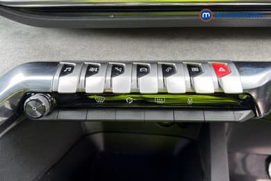Peugeot 5008 GT Automatic Diesel SUV - Stock Number (1667695) - 16th supplementary image