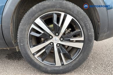 Peugeot 5008 GT Automatic Diesel SUV - Stock Number (1667695) - 48th supplementary image