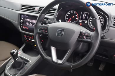 Seat Ibiza Xcellence Manual Petrol Hatchback - Stock Number (1668426) - 2nd supplementary image