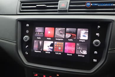 Seat Ibiza Xcellence Manual Petrol Hatchback - Stock Number (1668426) - 12th supplementary image