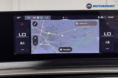Peugeot 5008 Allure Premium Automatic Petrol SUV - Stock Number (1669066) - 2nd supplementary image