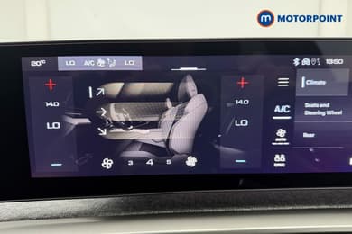 Peugeot 5008 Allure Premium Automatic Petrol SUV - Stock Number (1669066) - 17th supplementary image