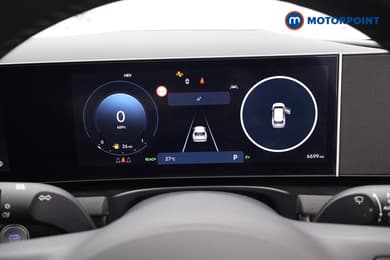Hyundai Tucson Ultimate Automatic Petrol Plug-In Hybrid SUV - Stock Number (1669343) - 4th supplementary image