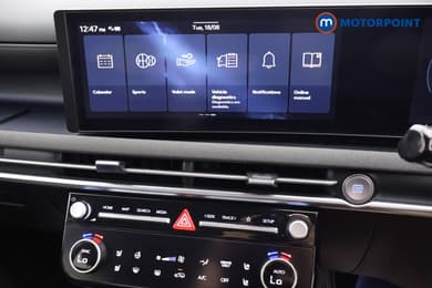 Hyundai Tucson Ultimate Automatic Petrol Plug-In Hybrid SUV - Stock Number (1669343) - 13th supplementary image