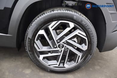 Hyundai Tucson Ultimate Automatic Petrol Plug-In Hybrid SUV - Stock Number (1669343) - 46th supplementary image
