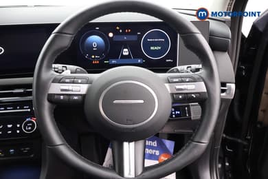 Hyundai Tucson Ultimate Automatic Petrol Plug-In Hybrid SUV - Stock Number (1669343) - 1st supplementary image