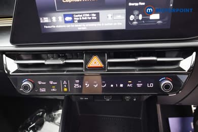 KIA Niro 4 Automatic Petrol-Electric Hybrid SUV - Stock Number (1670327) - 9th supplementary image