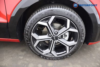 KIA Niro 4 Automatic Petrol-Electric Hybrid SUV - Stock Number (1670327) - 32nd supplementary image
