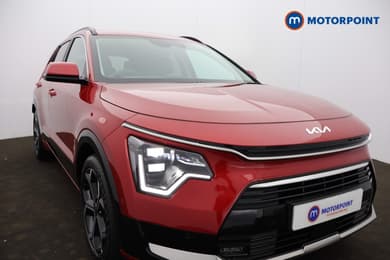 KIA Niro 4 Automatic Petrol-Electric Hybrid SUV - Stock Number (1670327) - 34th supplementary image