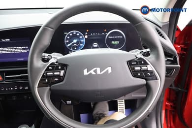 KIA Niro 4 Automatic Petrol-Electric Hybrid SUV - Stock Number (1670327) - 1st supplementary image
