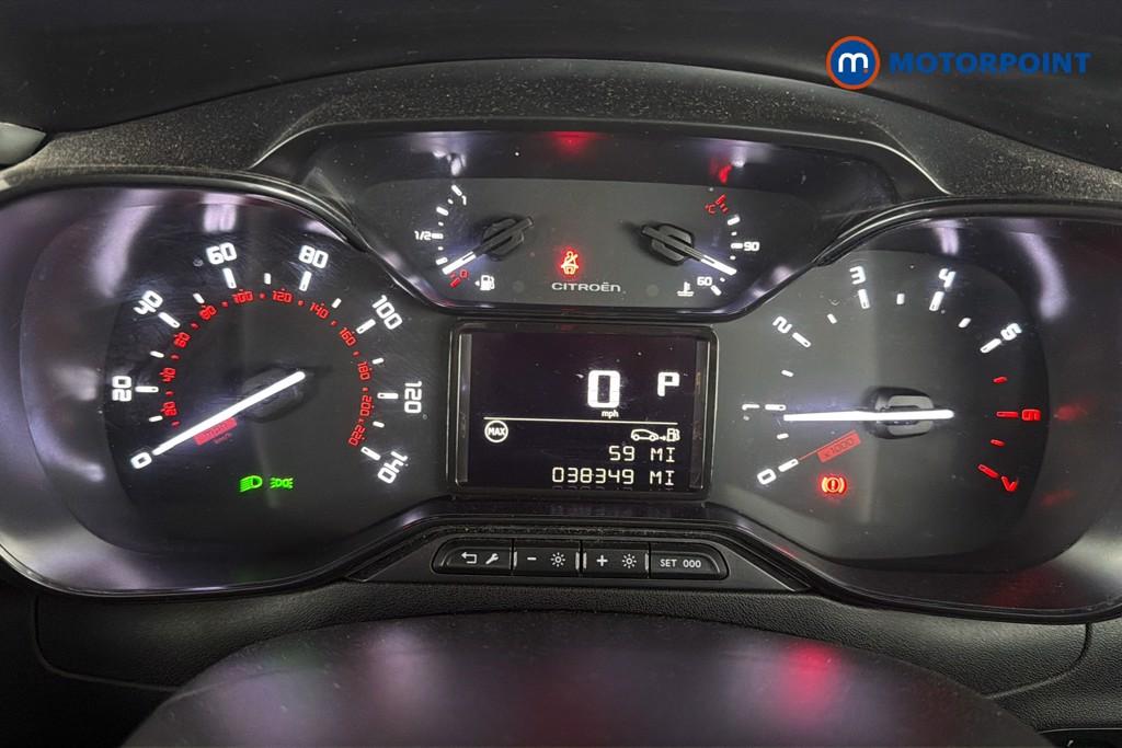 Citroen C3 Shine Automatic Petrol Hatchback - Stock Number (1625595) - 8th supplementary image