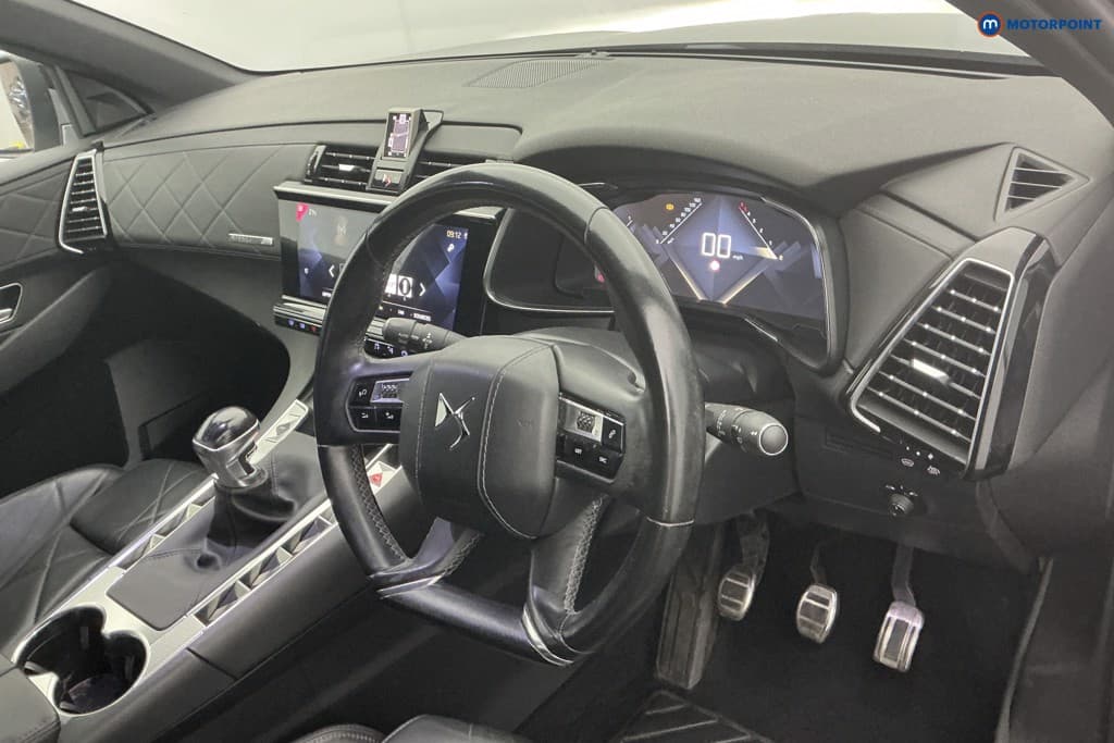 DS Ds 7 Prestige Manual Diesel SUV - Stock Number (1658397) - 8th supplementary image