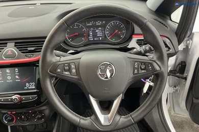 Vauxhall Corsa Griffin Manual Petrol Hatchback - Stock Number (1661013) - 6th supplementary image