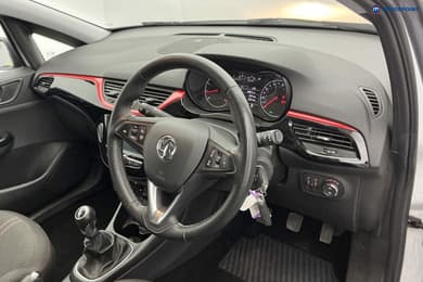 Vauxhall Corsa Griffin Manual Petrol Hatchback - Stock Number (1661013) - 8th supplementary image
