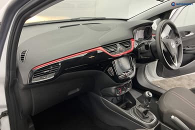 Vauxhall Corsa Griffin Manual Petrol Hatchback - Stock Number (1661013) - 9th supplementary image