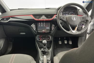 Vauxhall Corsa Griffin Manual Petrol Hatchback - Stock Number (1661013) - 12th supplementary image