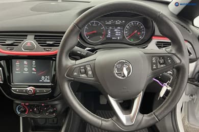 Vauxhall Corsa Griffin Manual Petrol Hatchback - Stock Number (1661013) - 1st supplementary image
