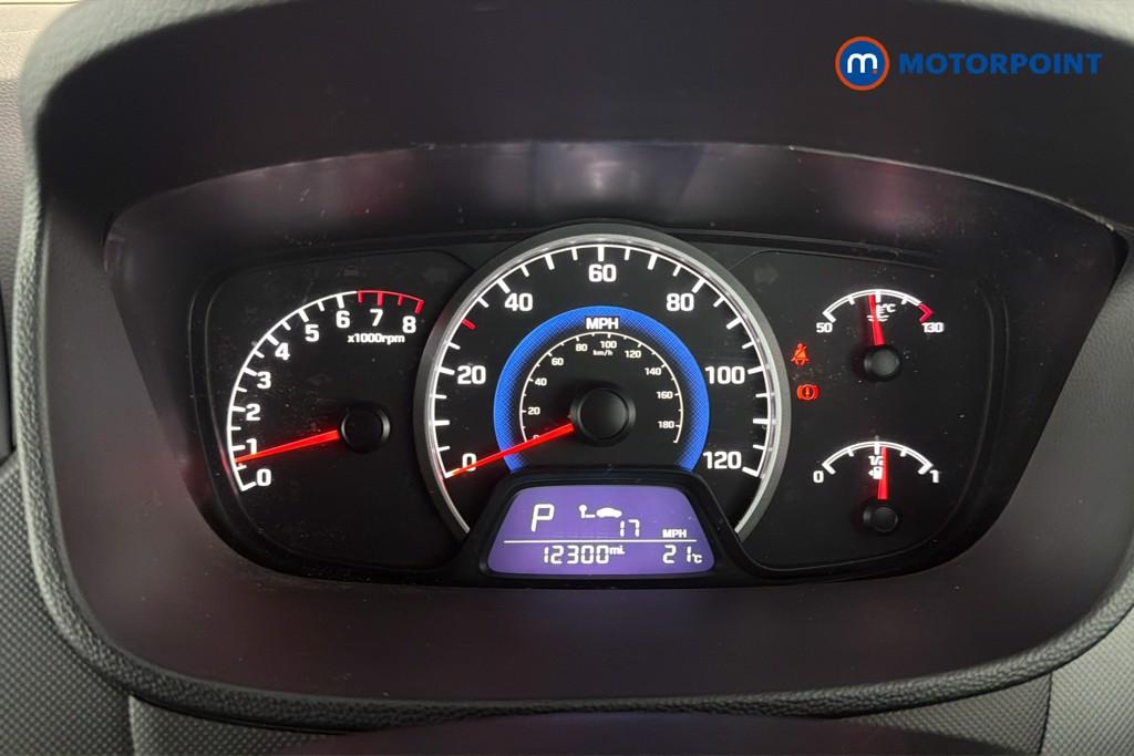 Hyundai I10 Premium Se Automatic Petrol Hatchback - Stock Number (1661180) - 8th supplementary image