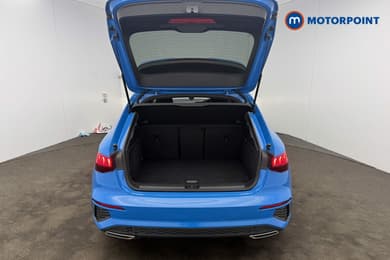 Audi A3 S Line Automatic Petrol Hatchback - Stock Number (1666976) - 17th supplementary image