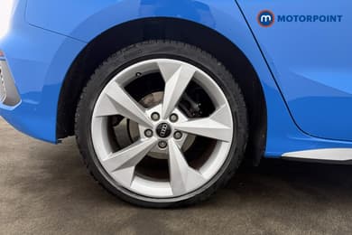 Audi A3 S Line Automatic Petrol Hatchback - Stock Number (1666976) - 22nd supplementary image