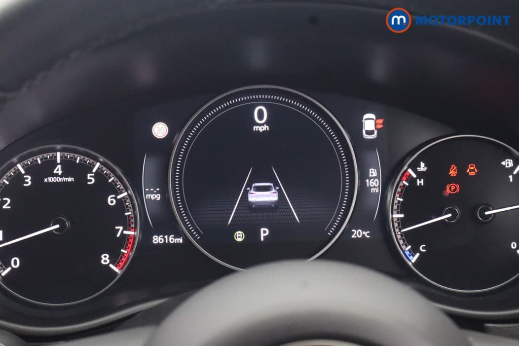 Mazda Cx-30 Takumi Automatic Petrol SUV - Stock Number (1667885) - 8th supplementary image