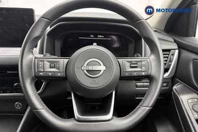 Nissan Qashqai N-Connecta Automatic Petrol SUV - Stock Number (1668240) - 5th supplementary image