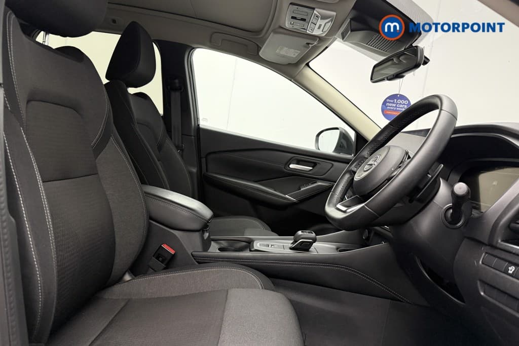 Nissan Qashqai N-Connecta Automatic Petrol SUV - Stock Number (1668240) - 8th supplementary image