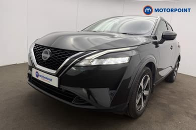 Nissan Qashqai N-Connecta Automatic Petrol SUV - Stock Number (1668240) - 26th supplementary image