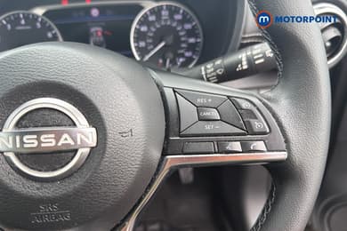 Nissan Juke N-Connecta Manual Petrol SUV - Stock Number (1668362) - 27th supplementary image
