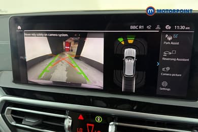 BMW IX3 M Sport Automatic Electric SUV - Stock Number (1668457) - 13th supplementary image