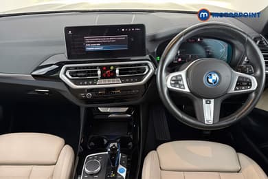 BMW IX3 M Sport Automatic Electric SUV - Stock Number (1668457) - 1st supplementary image