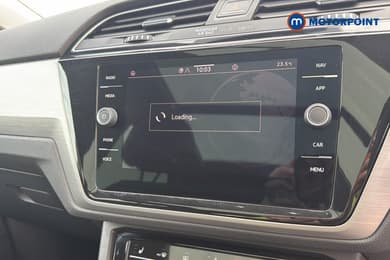 Volkswagen Touran Match Manual Petrol People Carrier - Stock Number (1668482) - 4th supplementary image