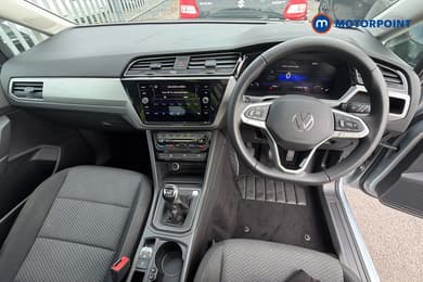 Volkswagen Touran Match Manual Petrol People Carrier - Stock Number (1668482) - 21st supplementary image